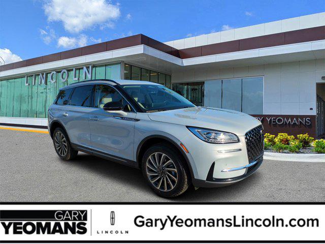 New 2026 Lincoln Corsair Reserve