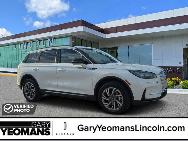 New 2026 Lincoln Corsair Premiere