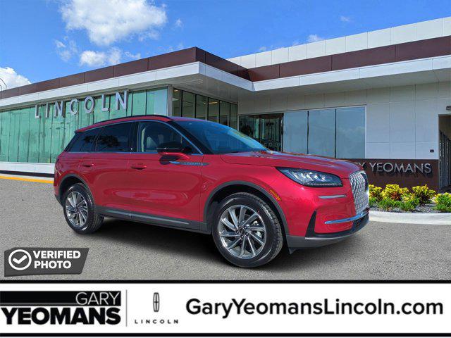 New 2026 Lincoln Corsair Premiere