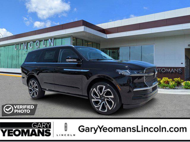 New 2026 Lincoln Navigator Reserve