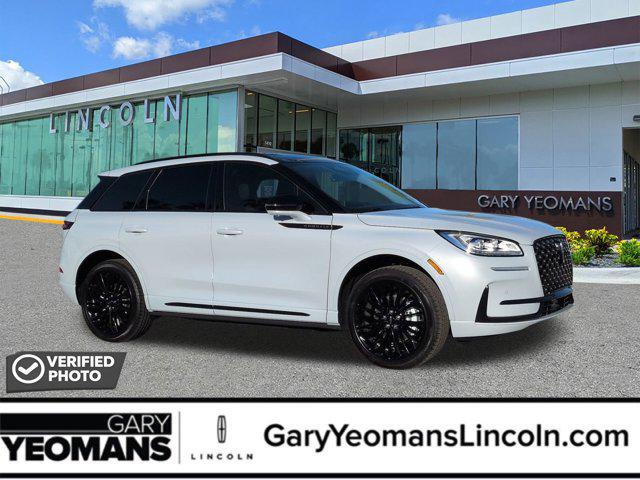 New 2026 Lincoln Corsair Grand Touring