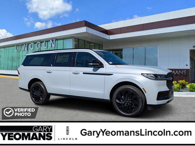 New 2026 Lincoln Navigator Reserve