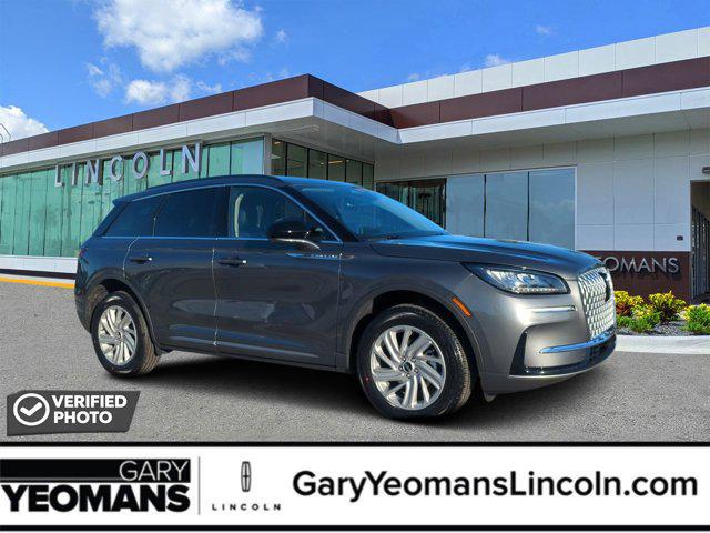 New 2026 Lincoln Corsair Premiere