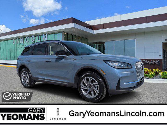 New 2026 Lincoln Corsair Premiere