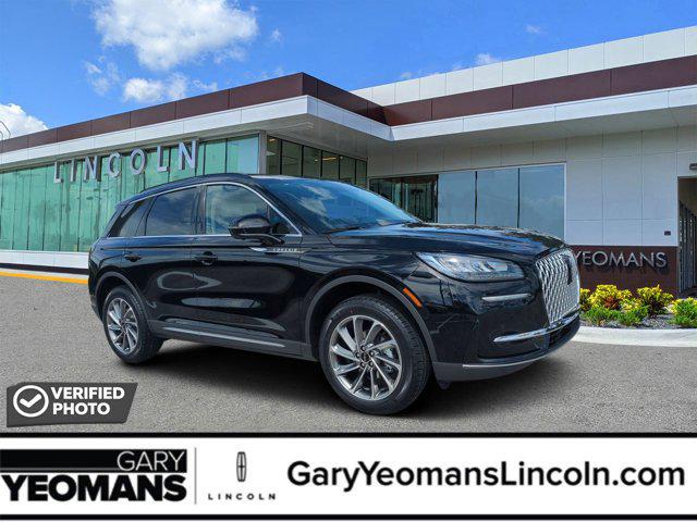 New 2026 Lincoln Corsair Premiere