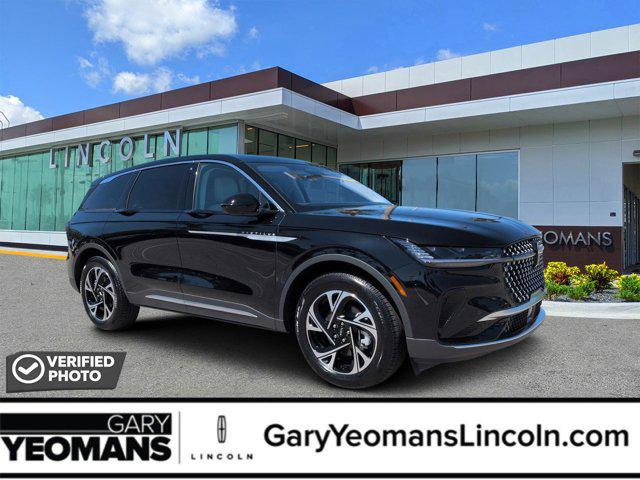 New 2026 Lincoln Nautilus Premiere