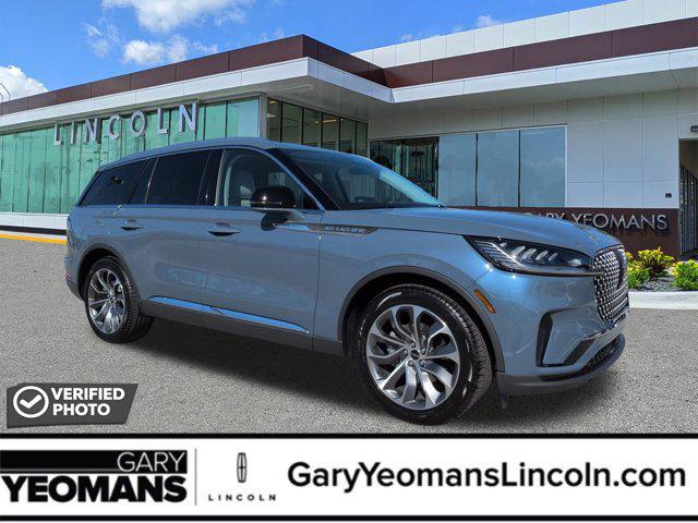 New 2026 Lincoln Aviator Premiere