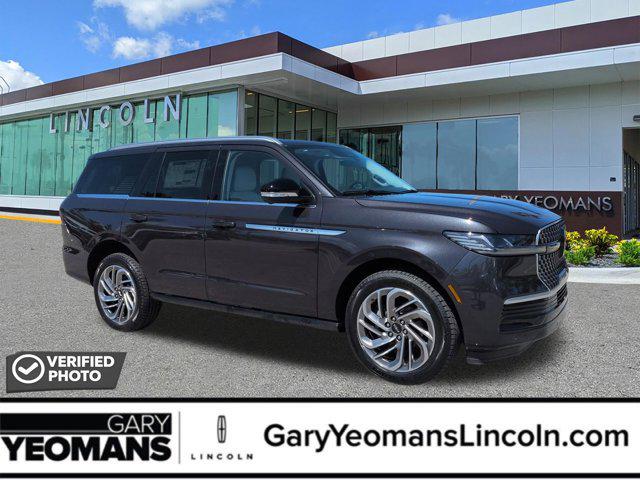 New 2026 Lincoln Navigator Reserve