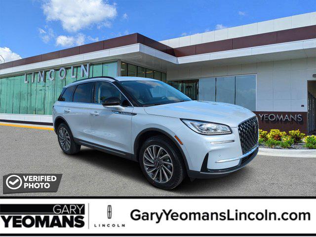 New 2026 Lincoln Corsair Reserve