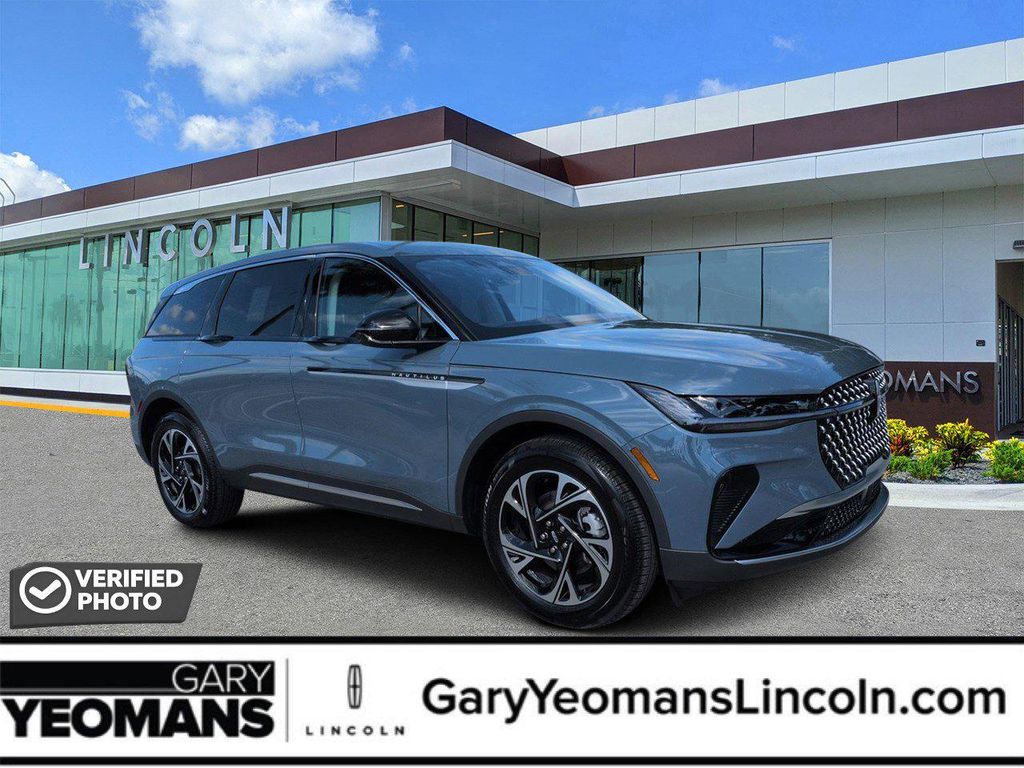 New 2026 Lincoln Nautilus Premiere