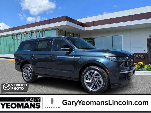 New 2026 Lincoln Navigator Reserve