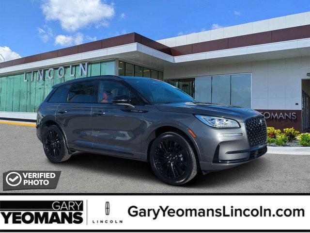 New 2026 Lincoln Corsair Reserve