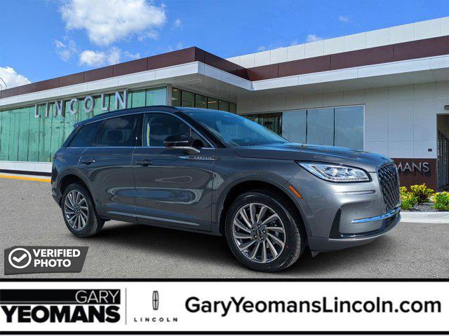 New 2026 Lincoln Corsair Reserve