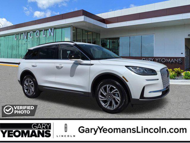 New 2026 Lincoln Corsair Premiere