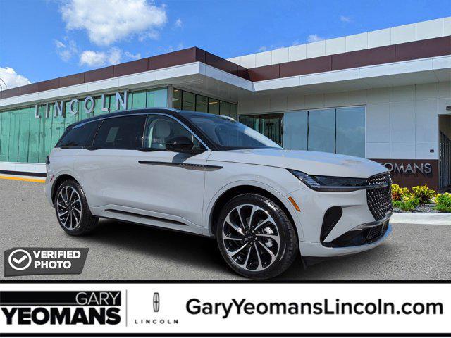 New 2026 Lincoln Nautilus Black Label
