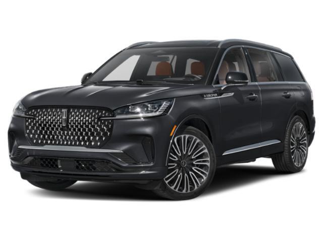 New 2027 Lincoln Aviator Black Label AWD