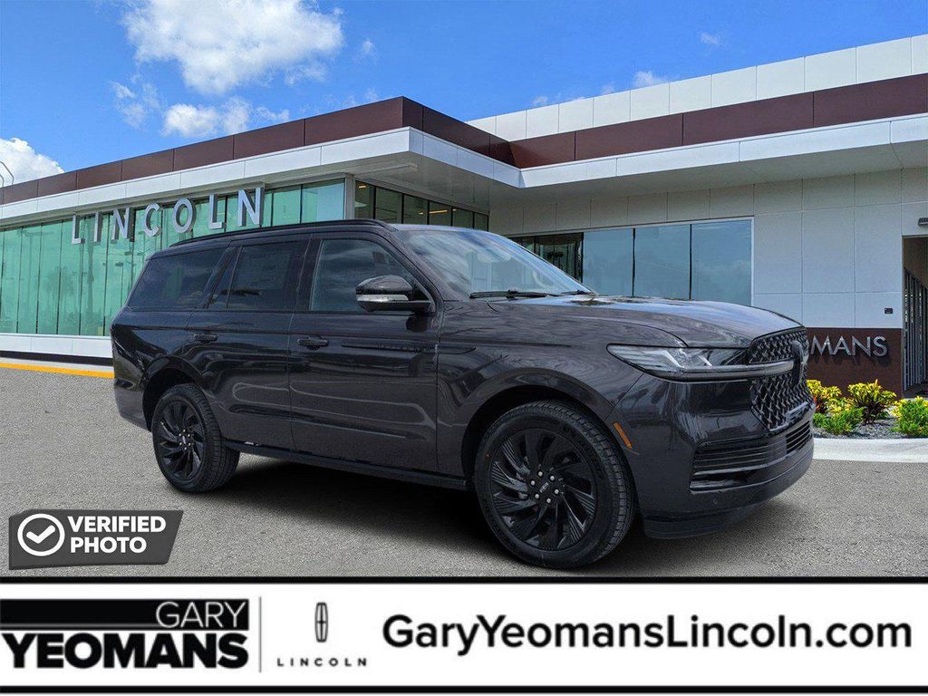 New 2026 Lincoln Navigator Reserve