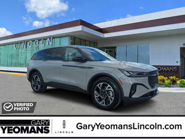 New 2026 Lincoln Nautilus Premiere