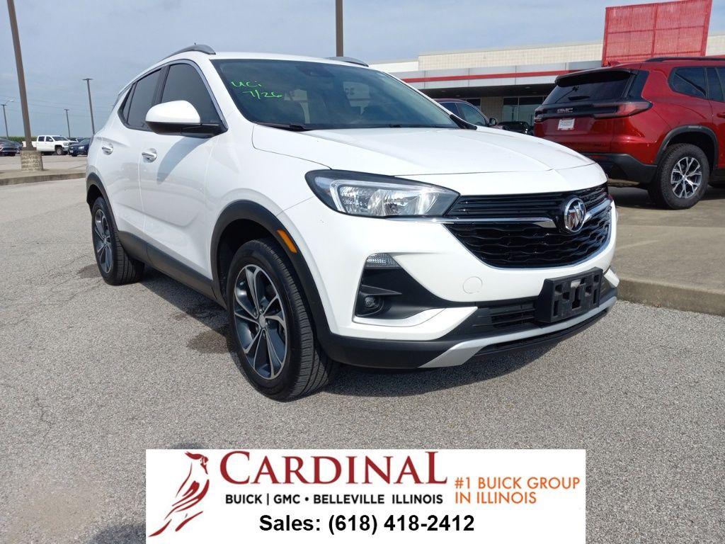 Used 2023 Buick Encore GX Select