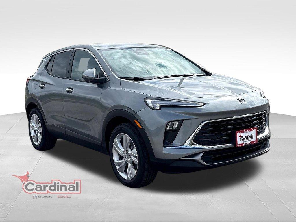 New 2026 Buick Encore GX Preferred