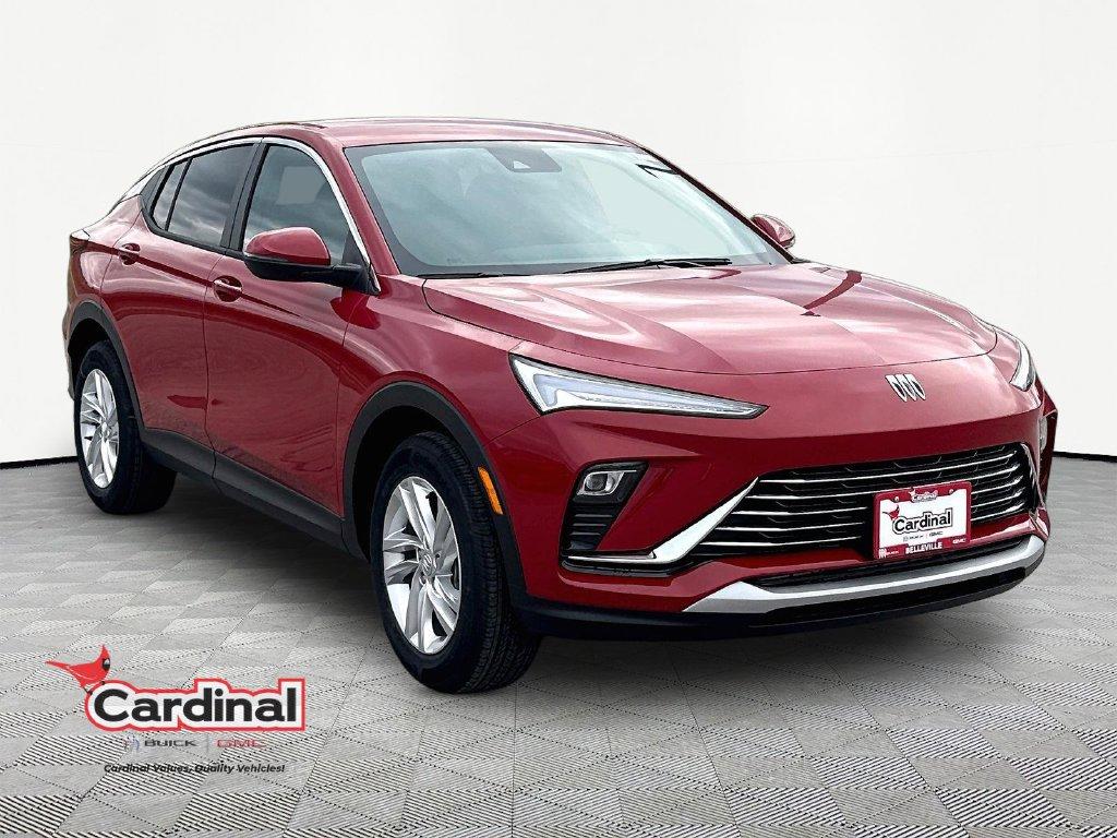 New 2026 Buick Envista Preferred