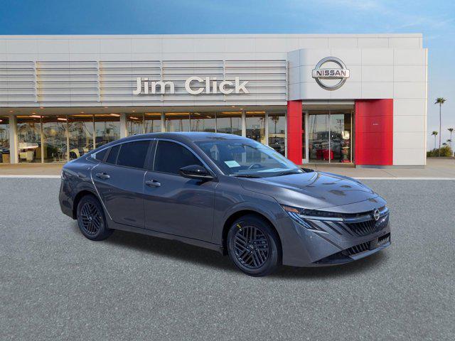 New 2026 Nissan Sentra SV