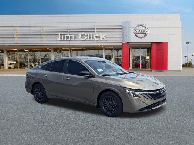 New 2026 Nissan Sentra SV