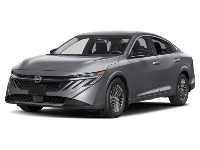 New 2027 Nissan Sentra SV