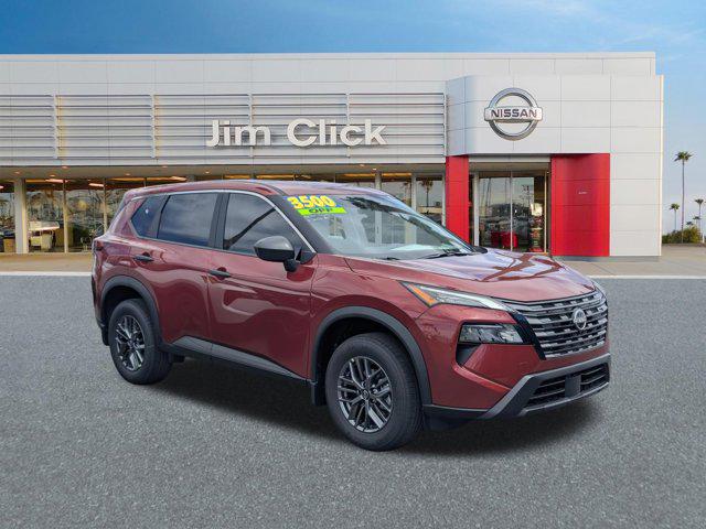 New 2026 Nissan Rogue S