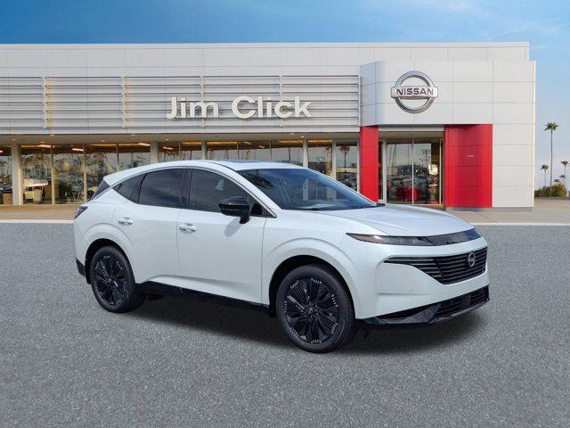 New 2026 Nissan Murano Platinum