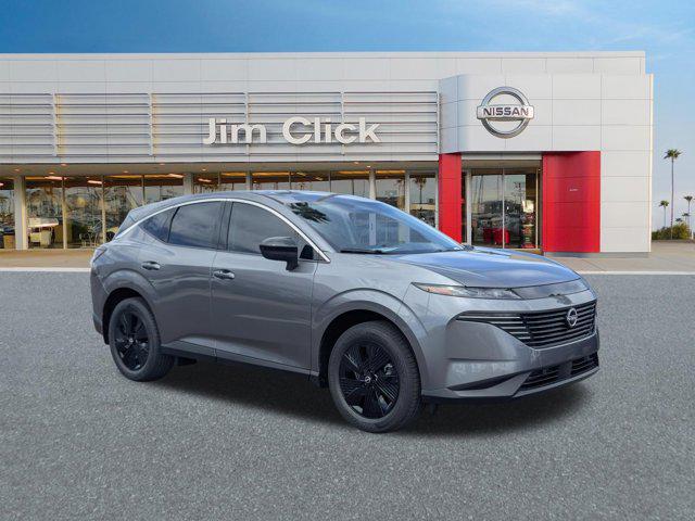 New 2026 Nissan Murano SV
