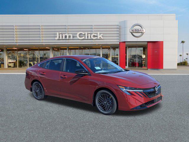 New 2026 Nissan Sentra SV
