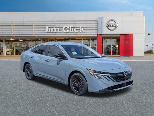 New 2026 Nissan Sentra SV