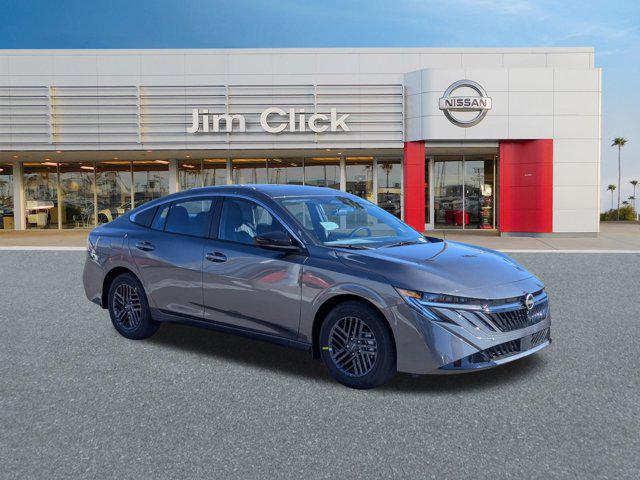 New 2026 Nissan Sentra SV