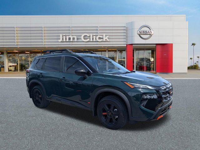 New 2026 Nissan Rogue Rock Creek