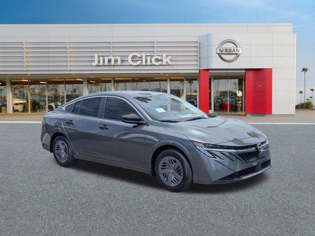 New 2026 Nissan Sentra S