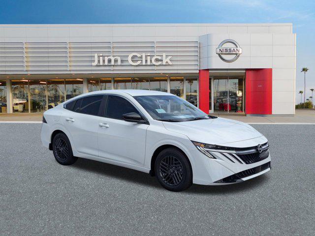 New 2026 Nissan Sentra SV