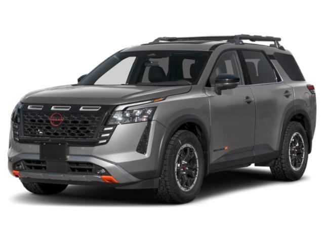 New 2026 Nissan Pathfinder Rock Creek