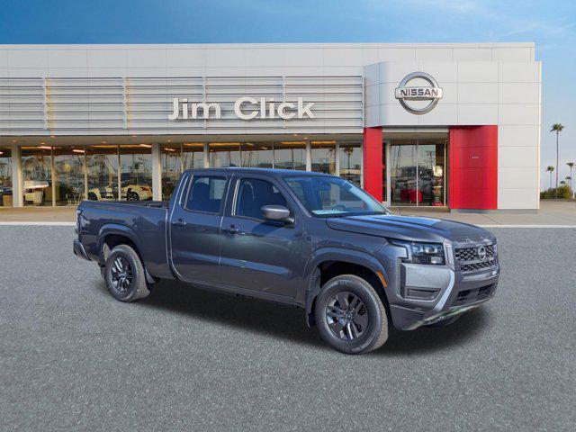 New 2026 Nissan Frontier SV