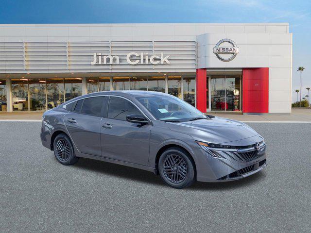 New 2026 Nissan Sentra SV