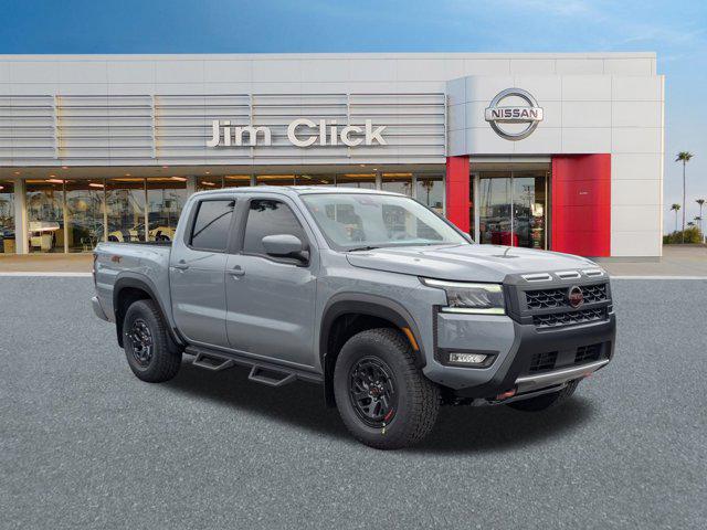 New 2026 Nissan Frontier PRO-4X