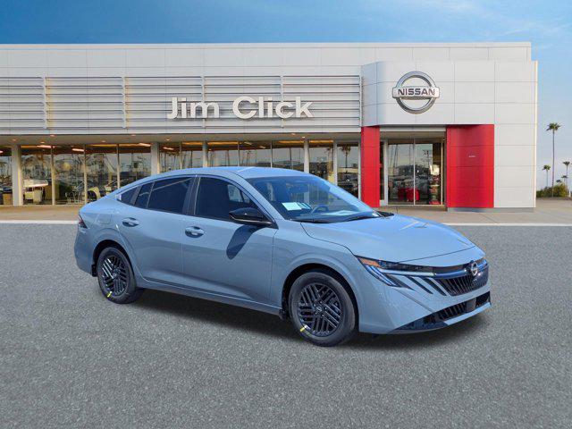 New 2026 Nissan Sentra SV