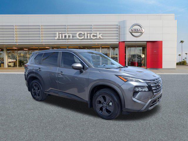 New 2026 Nissan Rogue SV