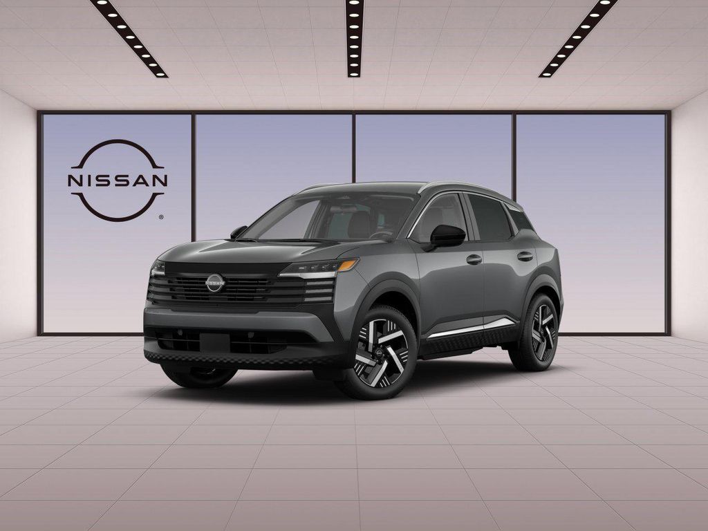 New 2026 Nissan Kicks SV