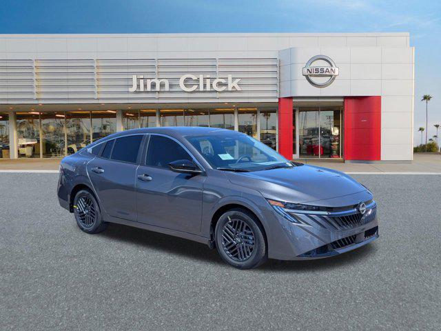 New 2026 Nissan Sentra SV