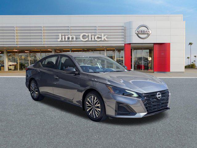 New 2026 Nissan Altima SV FWD