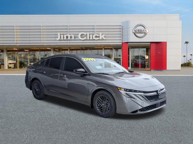 New 2026 Nissan Sentra SV