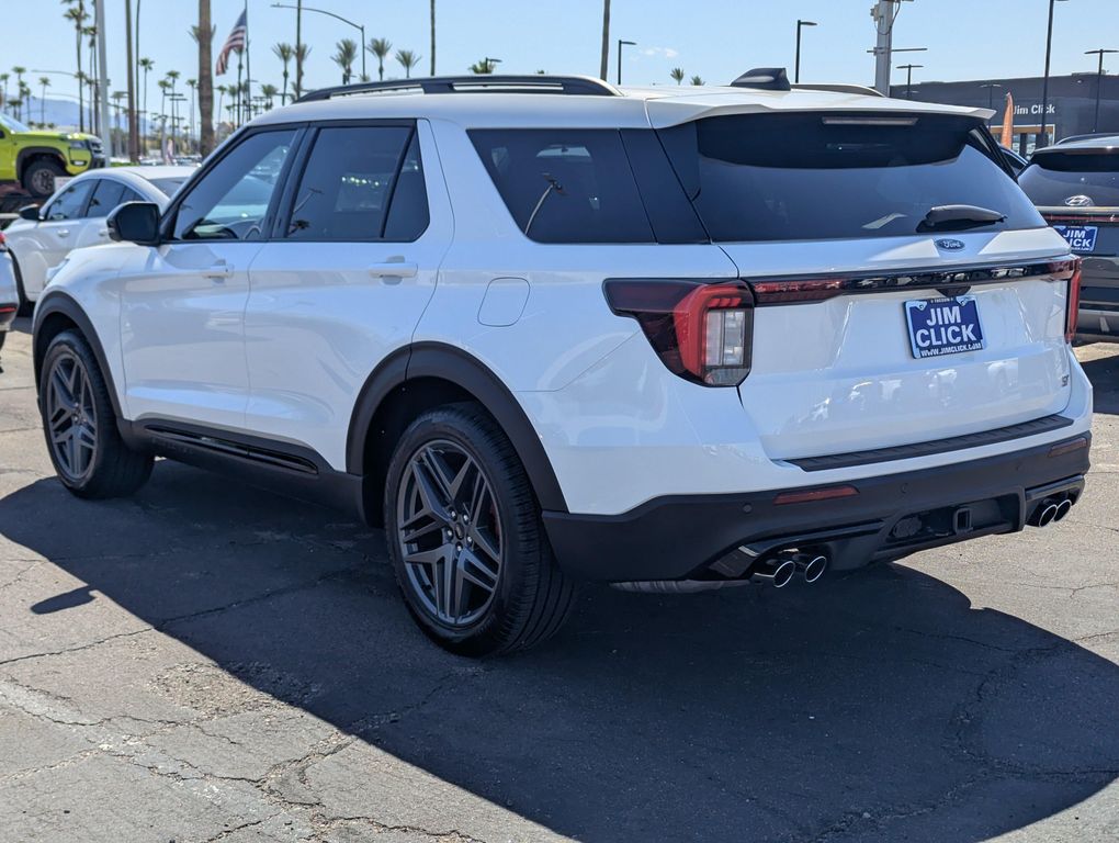 2026 FORD EXPLORER ST 照片 4
