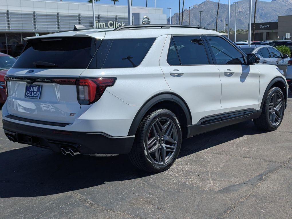 2026 FORD EXPLORER ST 照片 2