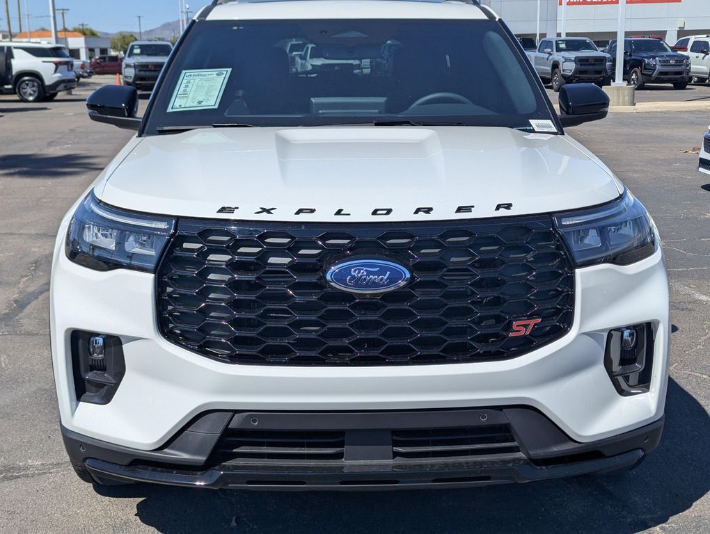 2026 FORD EXPLORER ST 照片 6